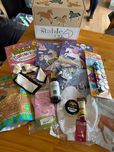 EOFY box 8 - junior sz 6