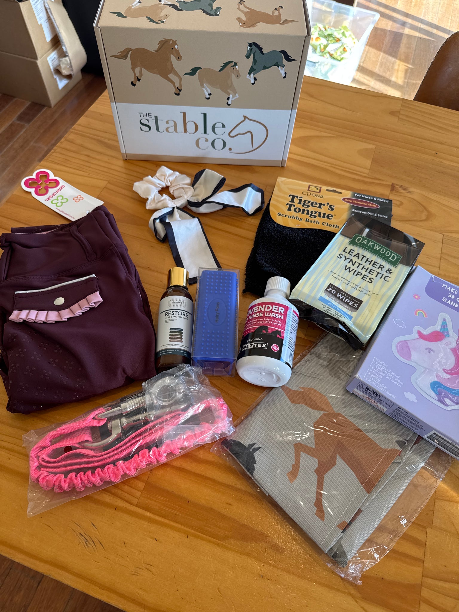 EOFY - Box #2. Junior size 12