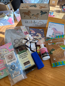 EOFY box 13 - junior sz 6