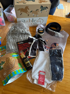 EOFY box #10 - junior 12