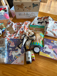 EOFY box 9 - junior 9-10yo