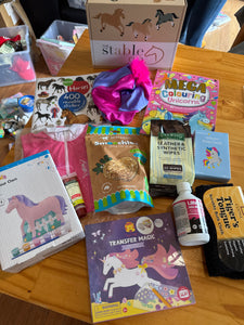 EOFY - box #7 - junior sz 4