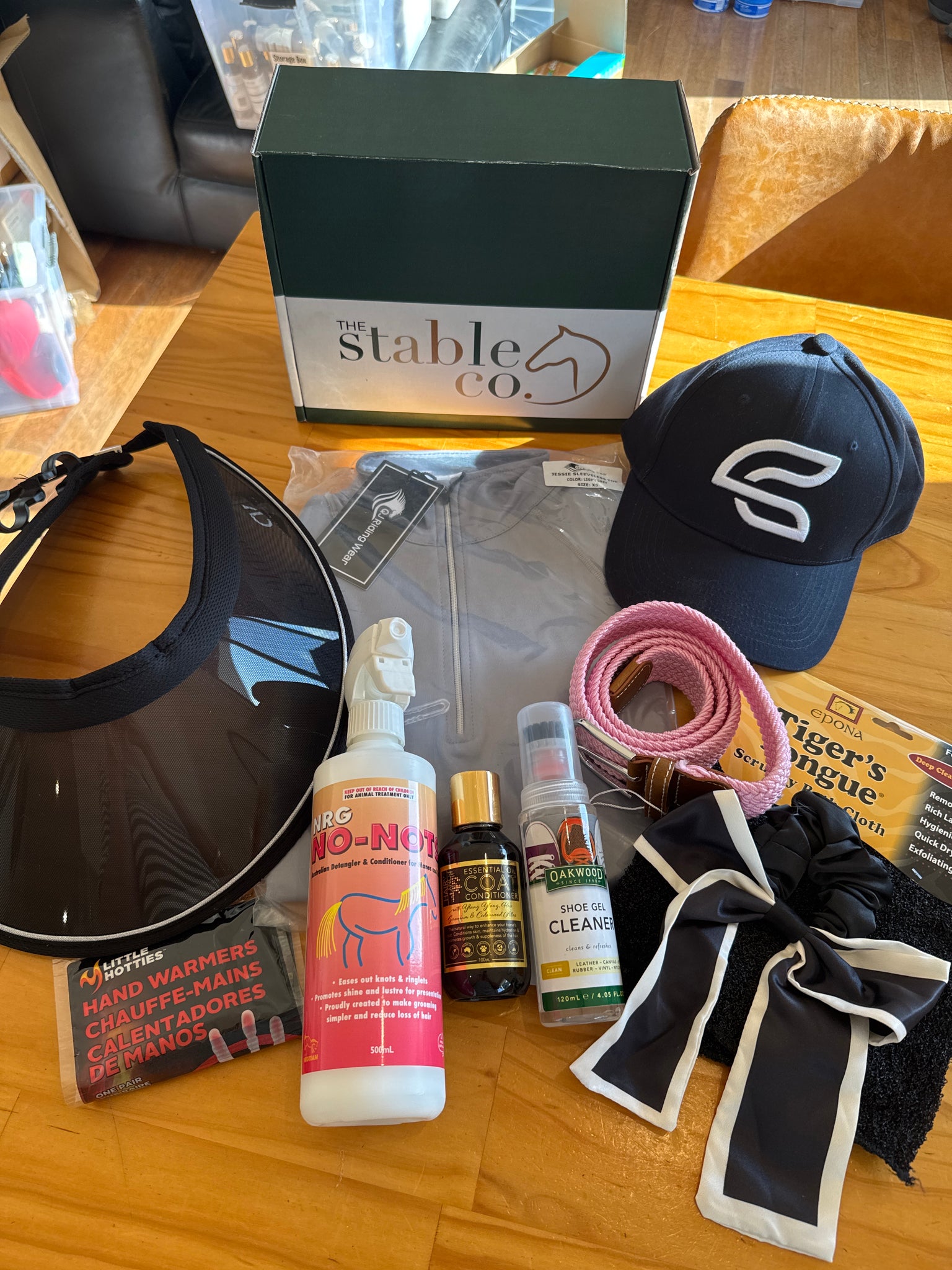 EOFY box #17 / ladies XS